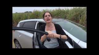 The Motoring Zone with Wendy Knowler Auris Hybrid [upl. by Tioneb]