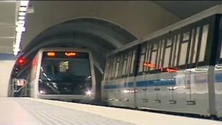 Algerias metro system starts on track [upl. by Corrie315]