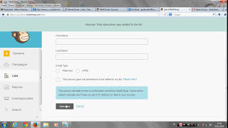 Mailchimp Toplu Mail Servisi Kullanımı Ücretsiz [upl. by Drofnelg]