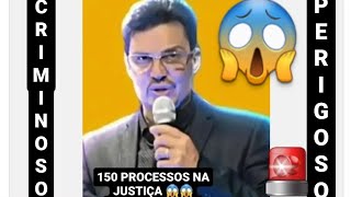 🚨FLÁVIO AMARAL MANDOU PIST0LEIR0 ME MATAR QUEREM ME CALAR 😱😱😱 [upl. by Innob]