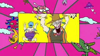 Oingo Boingo Brothers Ending【Jojos Bizarre Adventure】60FPS 2K Creditless [upl. by Elohcin]