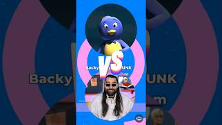 Aramsamsam 🎉🕺🎉 VS BACKYARDIGANS FUNK 🥳🤗🌈 smilingcritters shorts [upl. by Olfe32]