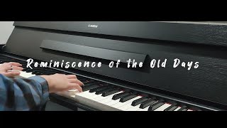 Reminiscence of The Old Days Genshin Impact Golden Apple Archipelago OST PIANO COVER [upl. by Valentino]