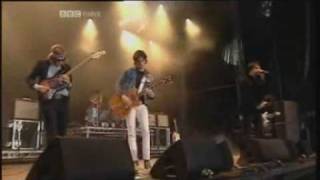 The Strokes  Reptilia  Live T in The Park [upl. by Harelda]