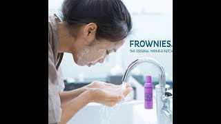 Frownies pH Balancing Face Wash [upl. by Eiralav]