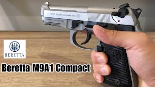 รีวิว Beretta M9A1 Compact [upl. by Atte165]