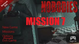 Nobodies Murder cleaner Mission 7 Walkthrough [upl. by Manfred]