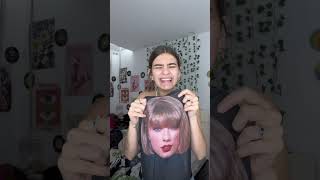 Comprei a taylor Swift check [upl. by Esej]