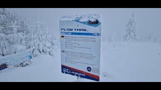 Winter Wonderland Willingen Skywalk Ettelsberg Bikepark Mühlenkopfschanzehessich Ballermann [upl. by Gass878]