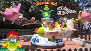 Gardaland 2019 Nuova Area Per I Più Piccoli [upl. by Oicaro216]