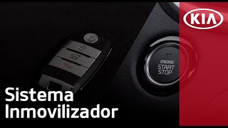 ¿Qué es el sistema inmovilizador  KIA MOTORS MÉXICO [upl. by Fisuoy]