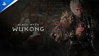 Black Myth Wukong  Launch Trailer  PS5 Games [upl. by Jim]