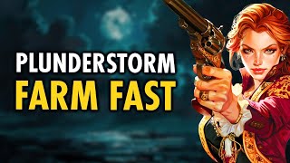 Plunderstorm Guide FASTEST Renown amp OP Abilities [upl. by Ahsaret886]