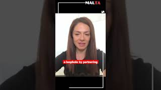 Miriam Dalli Silent as Blacklisted Oil Giant Trafigura Trades in Maltese Waters malta news [upl. by Sapphire]