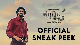 Kurup Movie Sneak Peek  Review  Dulquer Salmaan Movie  Srinath Rajendran  Wayfarer Films [upl. by Vins27]