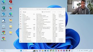 Windows 11 TaskManager öffnen  Prozesse anzeigen deaktivieren uvm [upl. by Bullen]