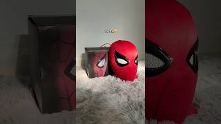 High quality Spidey masks [upl. by Ettenawtna396]