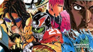 Eyeshield 21 OP2「Innocence」Full [upl. by Eatnuhs]