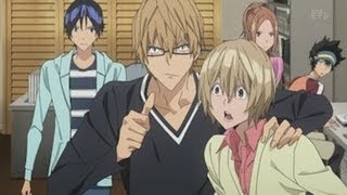 REVIEW Bakuman Season 3 Ep 5 Awesomeness Continues [upl. by Nylimaj246]