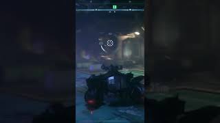 Battle Tank Batman Return to Arkham  Arkham Knight [upl. by Ardnuhsal338]