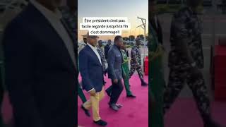 Togo Faure Gnassingbé au Nigeria shortvideo shorts CEDEAO [upl. by Nonnaehr184]