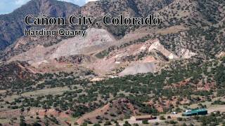 Geologic History of Colorado  Ordovician and Silurian Periods [upl. by Zile]