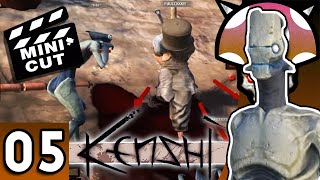 Vinesauce Joel  Kenshi Highlights  Part 5 [upl. by Elenahc]