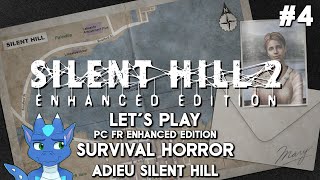 PC FR  SILENT HILL 2 ENHANCED EDITION  4 FINAL  Adieu Silent Hill [upl. by Hamid265]