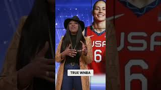 Sue Bird Calls Out WNBA Racism The Truth About Caitlin Clark [upl. by Mariel]