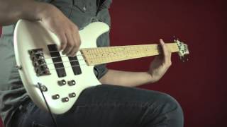 Ernesto Sanchez bass Cover quotEl Sonido del Silencioquot [upl. by Rossing]