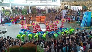 Gulingan Festival 2019 Street Dancing Winner Brgy M Pandeño Siniloan Laguna [upl. by Ardine]