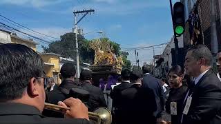 RESUCITÓ ¡ALELUYA  A la par de la Banda de Hector Goméz  CI Jesús Nazareno Redentor del Mundo [upl. by Hareema128]