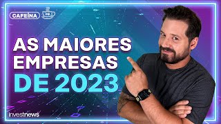 FORBES 2023 QUAIS SÃO EMPRESAS MAIS VALIOSAS DO MUNDO [upl. by Wie915]