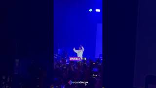 A Boogie Wit Da Hoodie Concert Review [upl. by Jennica770]