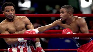 Felix Trinidad vs William Joppy  Highlights Trinidad KNOCKS OUT Joppy [upl. by Enoob]