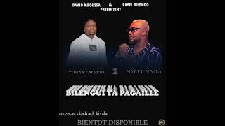 Tidiane Mario Feat Marvy Mvila Bilengui Ya Pagaille [upl. by Hulbig183]