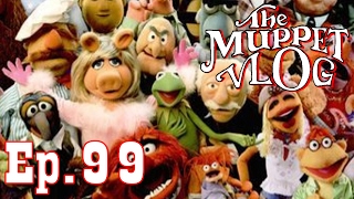 The Muppet Show Ep 99 Joan Baez  The Muppet Vlog [upl. by Byrom817]