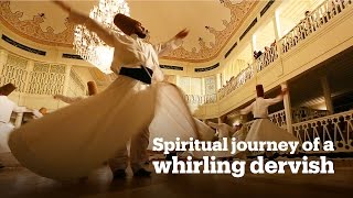 Step inside the mind of a whirling dervish [upl. by Ajile]