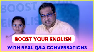 Boost Your English with Real QampA Conversations  Practice Speaking Easily with Tesol Start Tuba [upl. by Welcy]