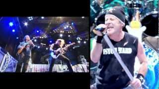 Iron Maiden  The Talisman En Vivo HD [upl. by Hike254]