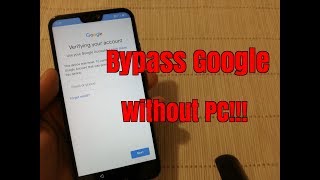 Huawei P20 lite ANELX1Remove Google account bypass frp [upl. by Valonia]