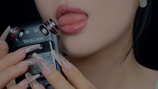 ASMR Delicate and Delicious Mouth Sounds No Talking [upl. by Lecroy]