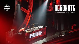 Ophidian Live Act at Resonate 2018  Highlights [upl. by Aleac]