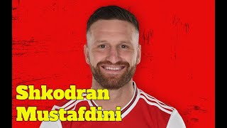 Shkodran Mustafi  Defensive Genius [upl. by Atilal]