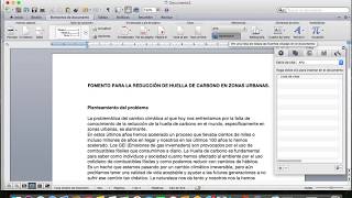 Formato APA en Mac [upl. by Sherard]