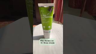 Dermaco 4 Urea cream with Urea ceramides lactic acid for face amp body urea ceramides lacticacid [upl. by Rozella]