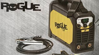 ESAB Rogue ES150iMmaTig Lift welding machineequipment for you [upl. by Marjana605]