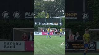 Rode kaart terecht voetbal viral fyp viralvideo redcard foryourpage satisfying sad [upl. by Llirred421]