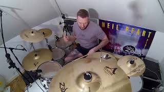 Limp Bizkit  My Generation Drum Cover [upl. by Penney806]