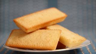 Recette  Financiers  Thermomix [upl. by Tedda973]